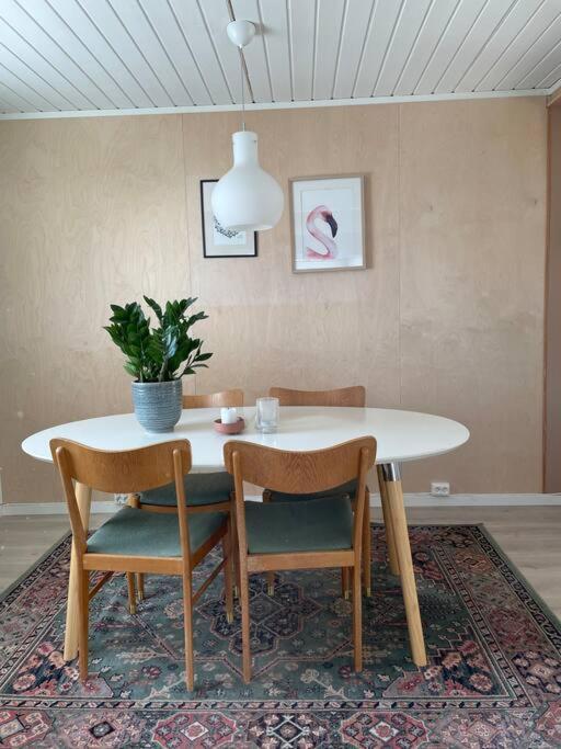 Villa House In The Center Of Andenes Exterior foto