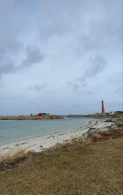 Villa House In The Center Of Andenes Exterior foto